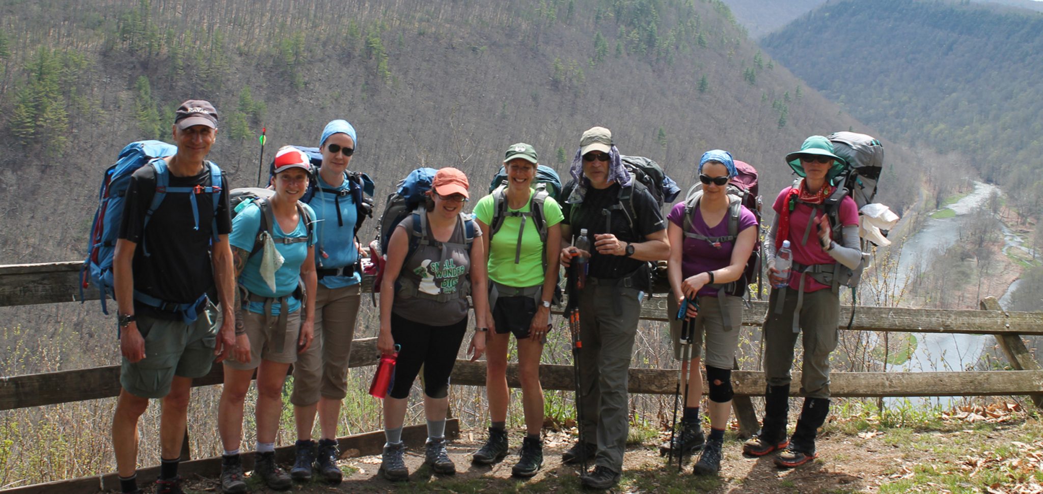 Appalachian Mountain Club Delaware Valley Chapter