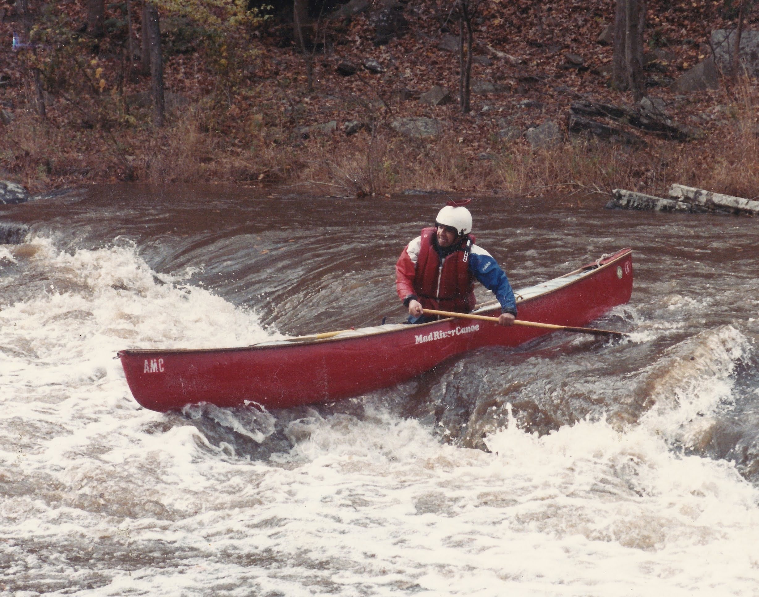 canoeist-on-river