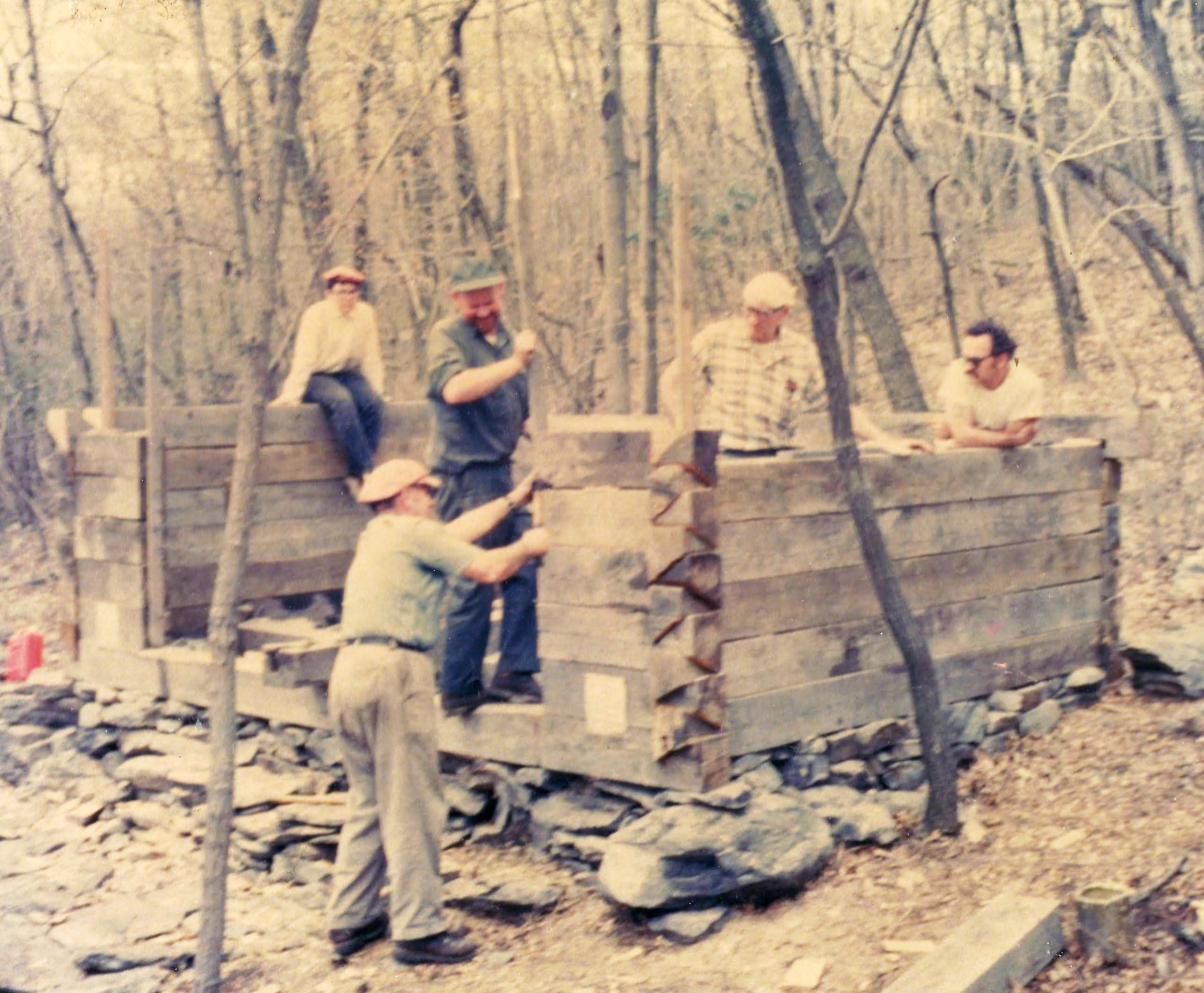 early-stages-shelter-construction