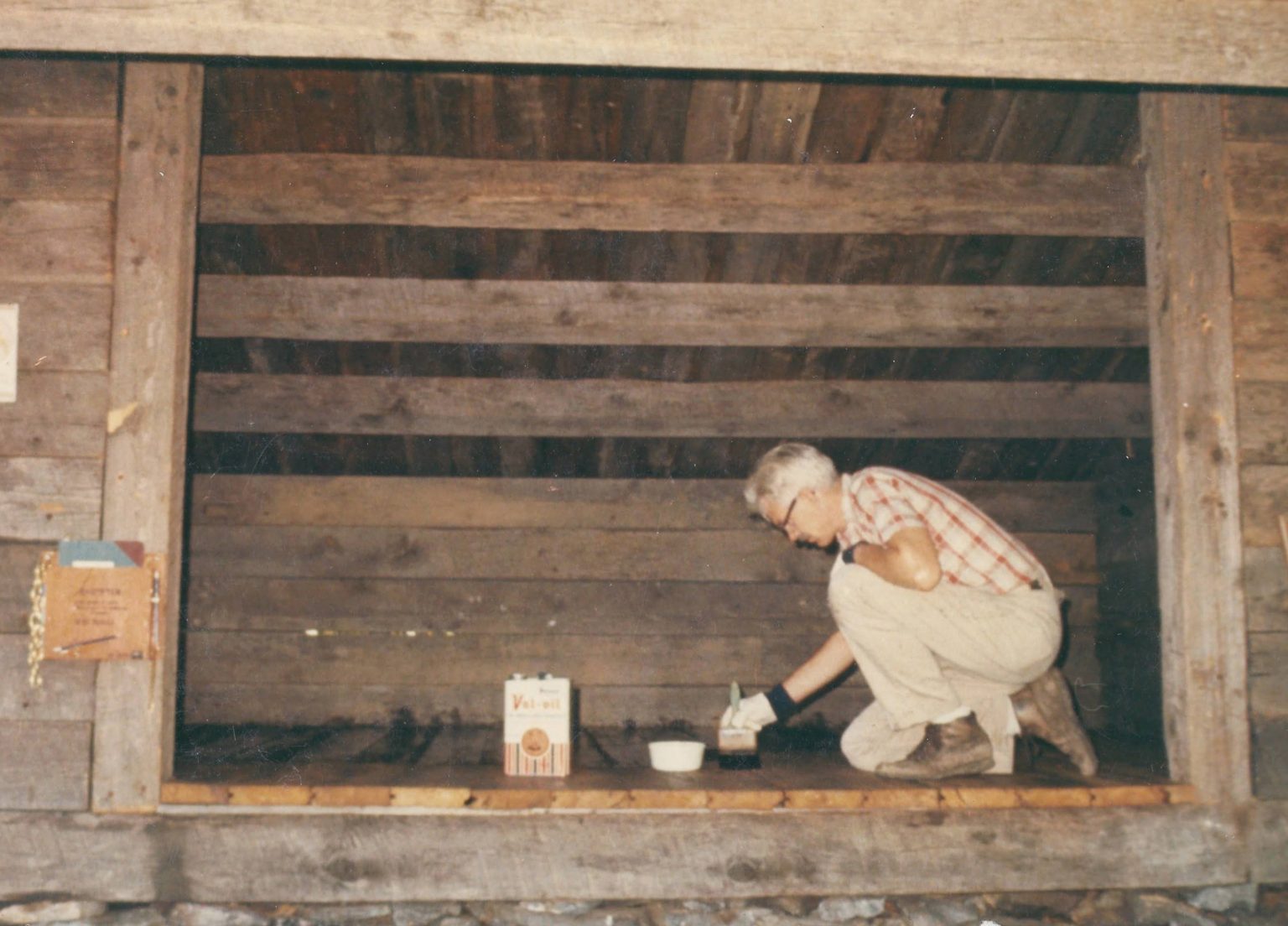 LeRoy Smith Shelter Appalachian Mountain Club Delaware Valley Chapter