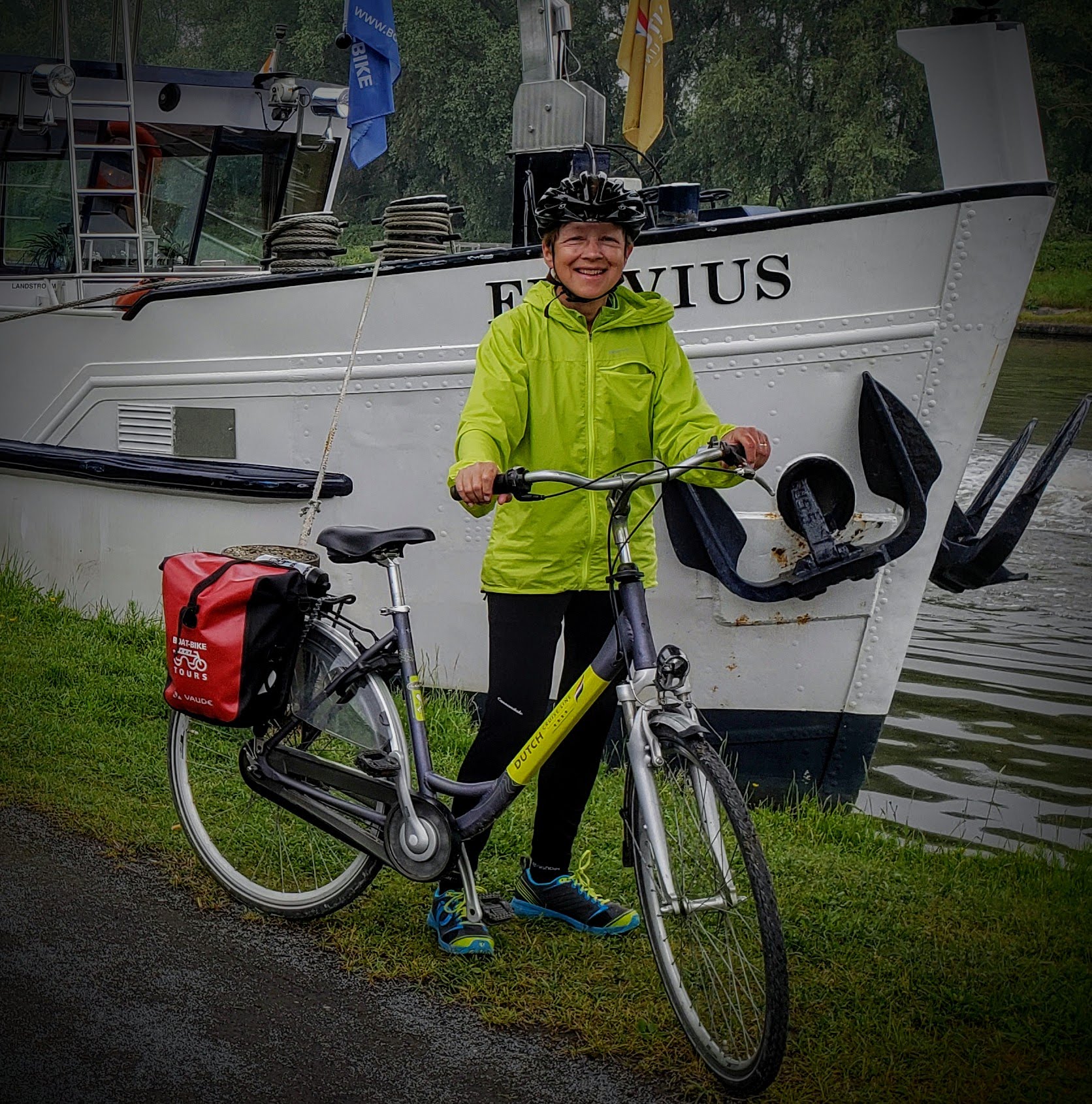 Lennie-Steinmetz-biking-holland-and-belgium