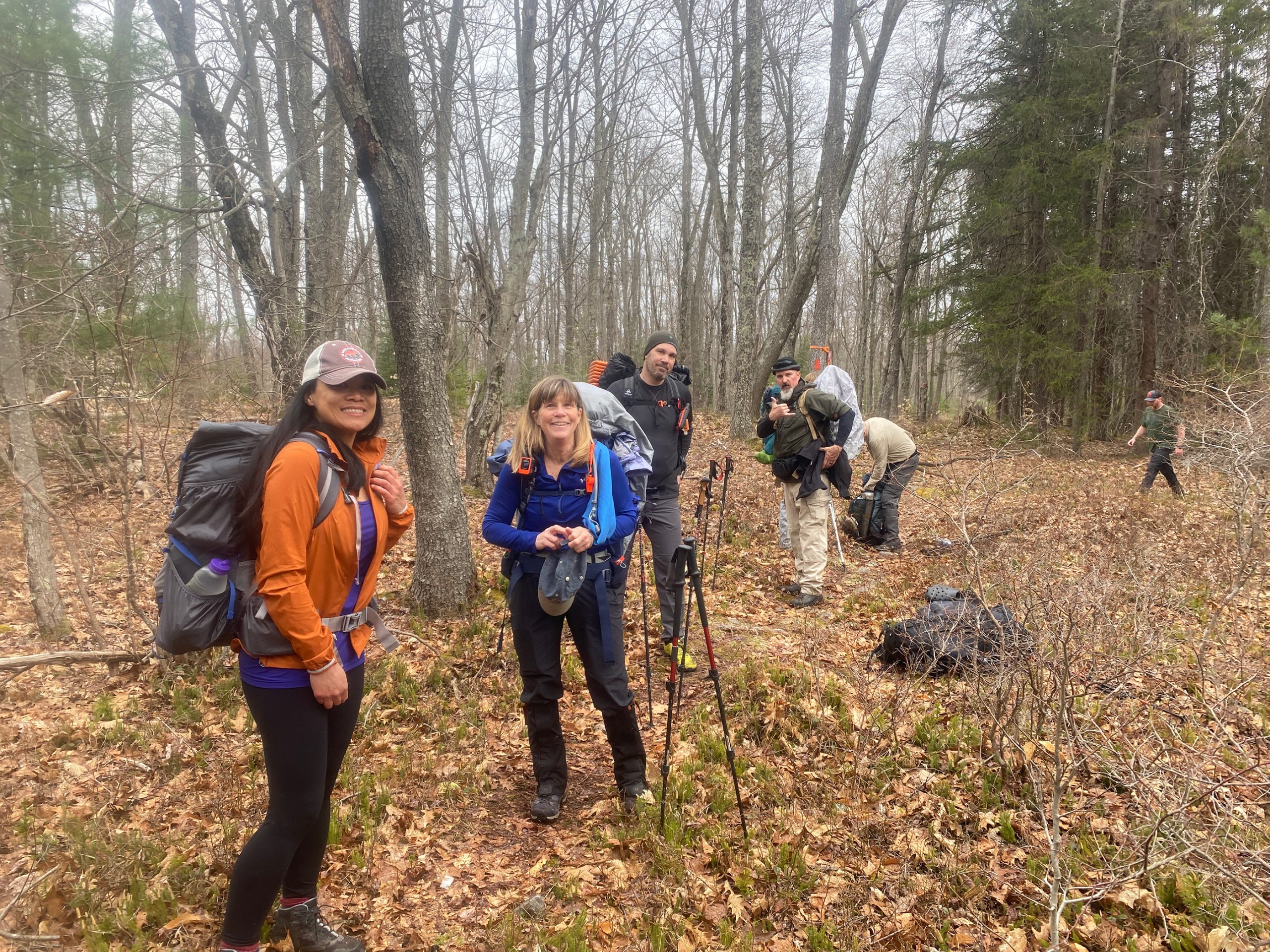 backpacking-pinchot-trail