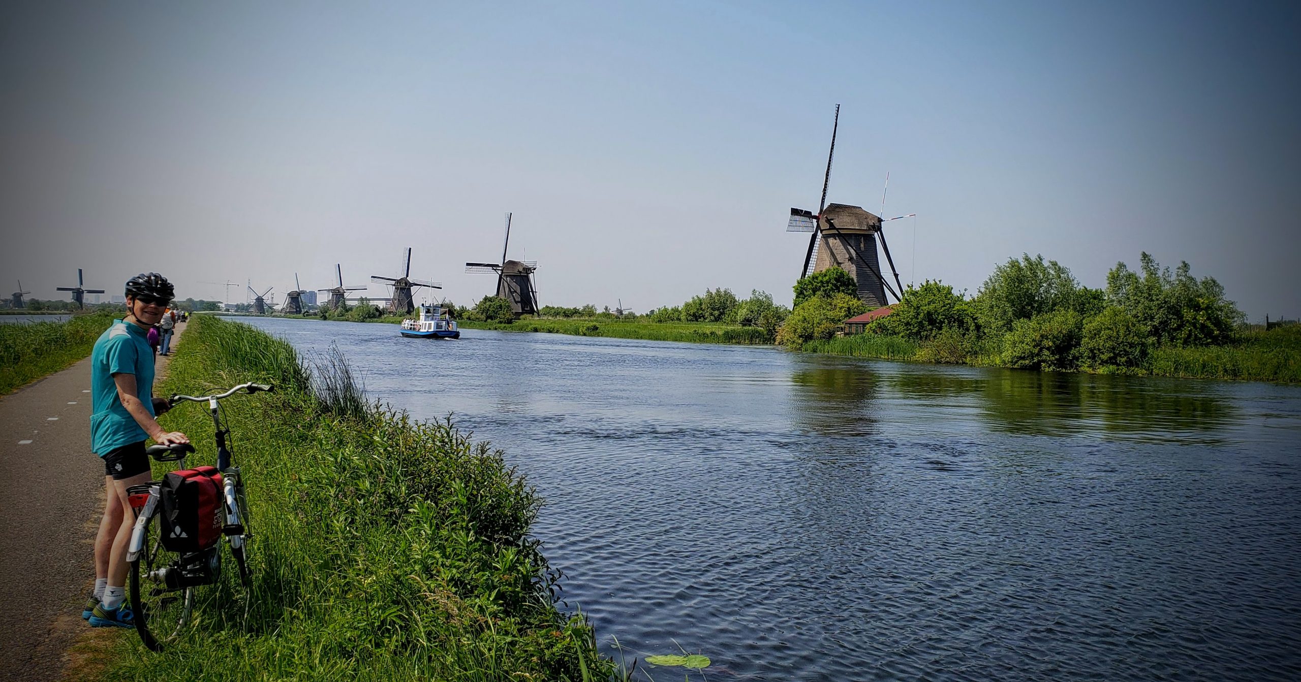 Bike and Barge – Amsterdam to Bruges