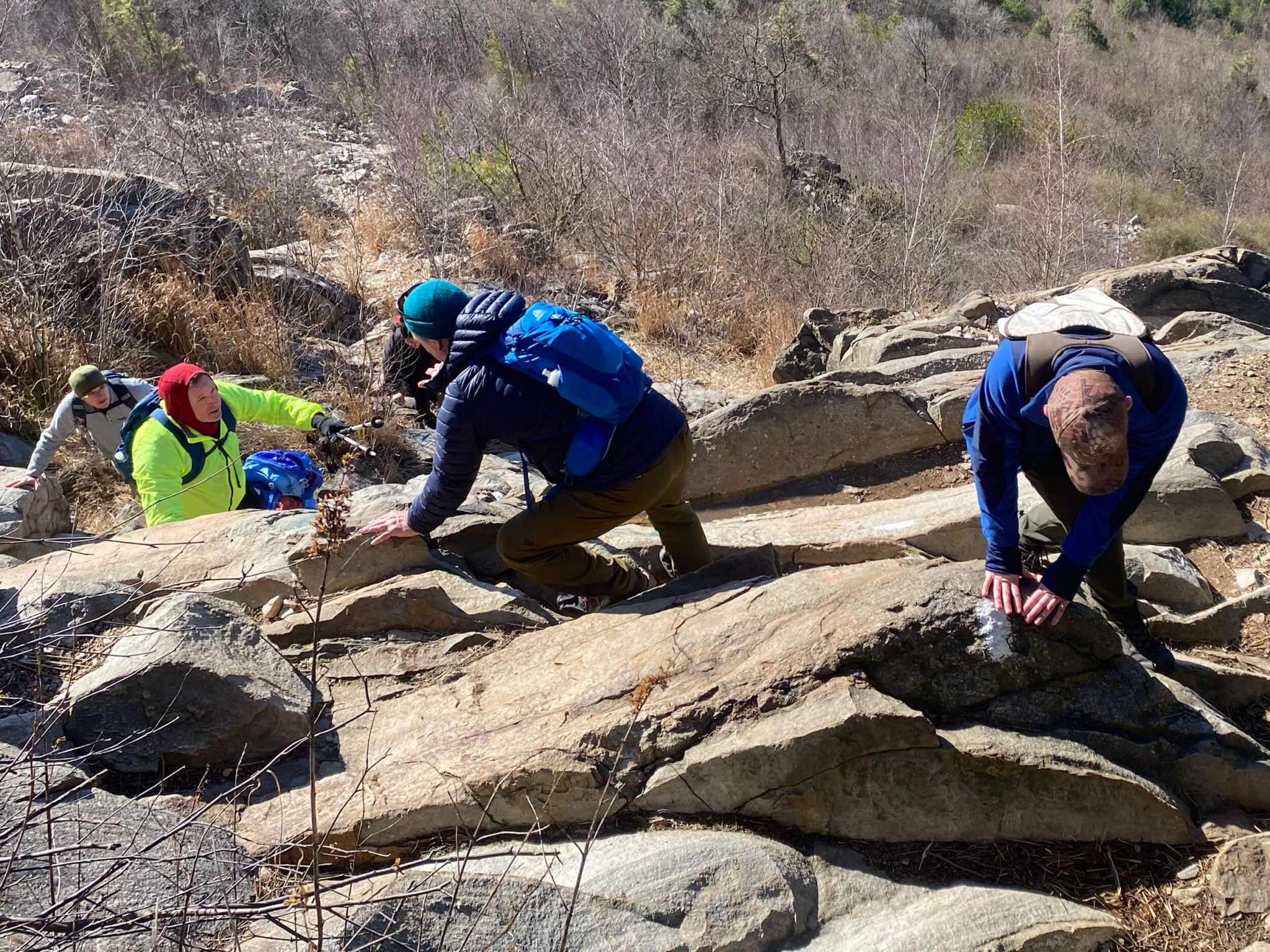 Appalachian Mountain Club Delaware Valley Chapter